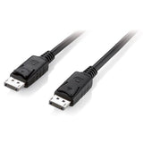 Udstyr 119333 displayport kabel, 3m, 3 m, displayport, displayport, m m, 3840 x 2160p
