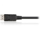 Udstyr 119333 displayport kabel, 3m, 3 m, displayport, displayport, m m, 3840 x 2160p