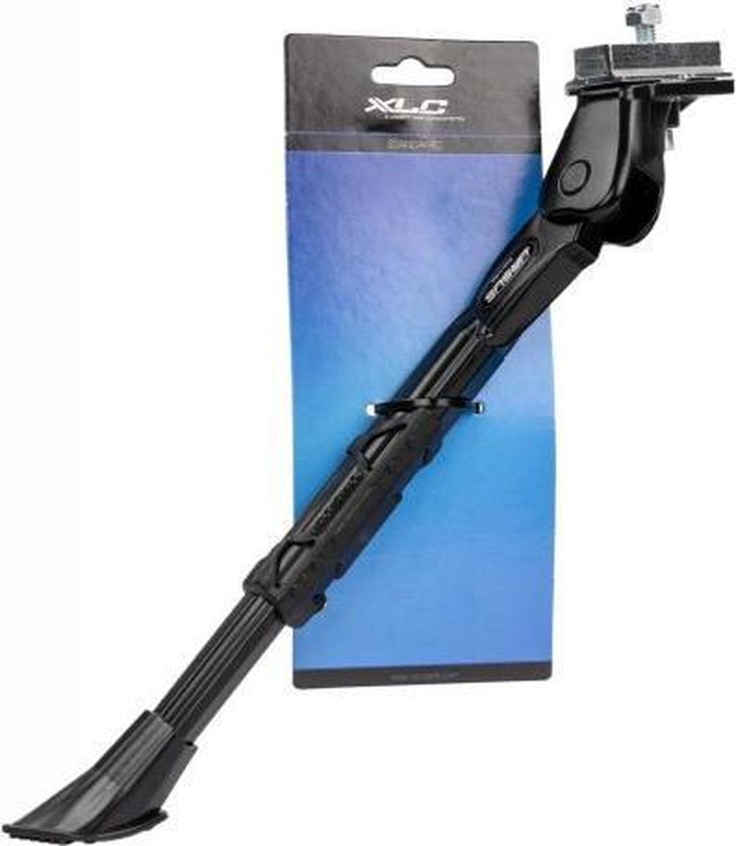 Xlc cykelstativ universal 26 28 tommer justerbar sort