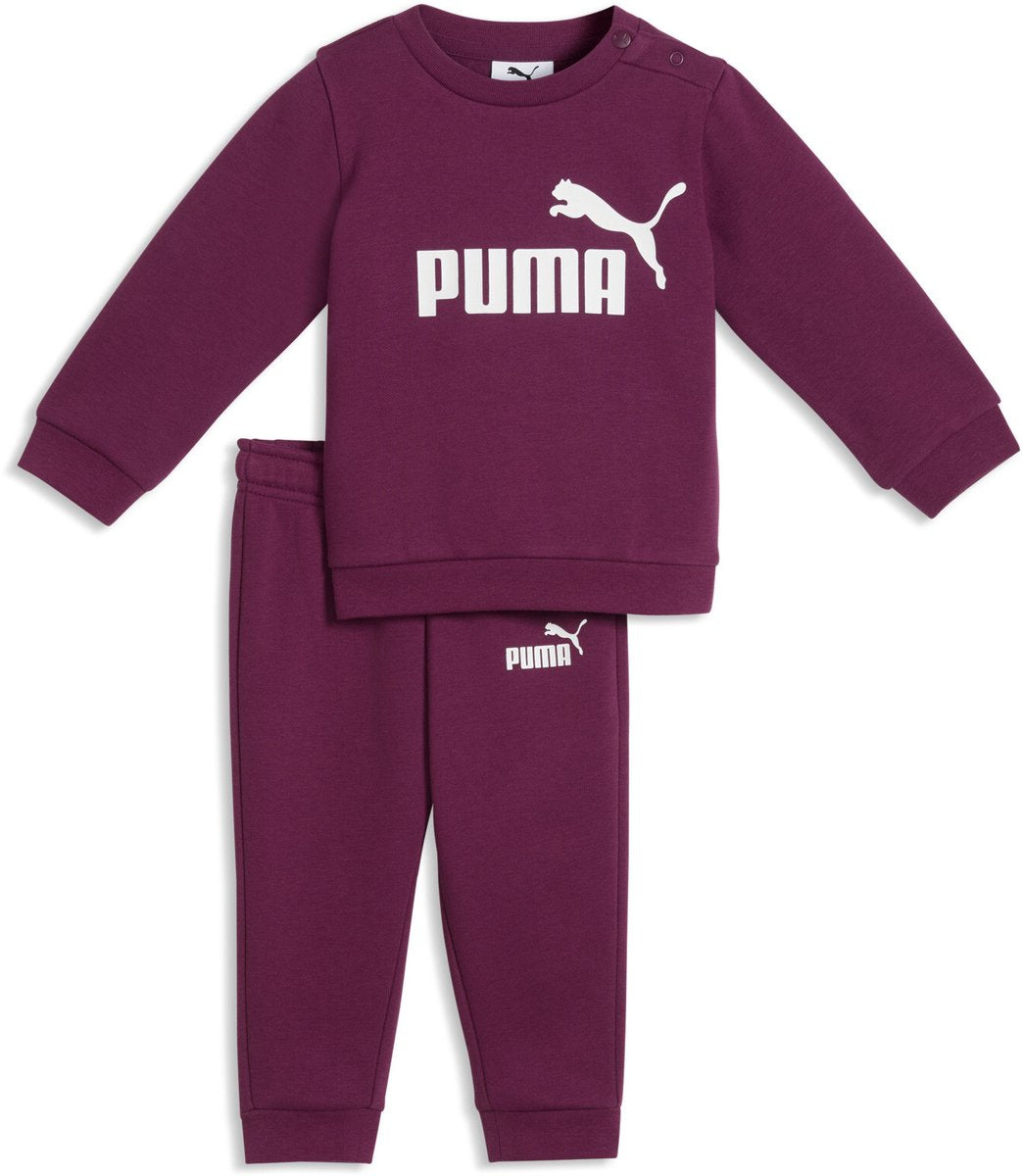 Puma minicats ess crew sæt fl inf