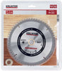 Kreator krt020424 savklinge træ 216 mm - 60t