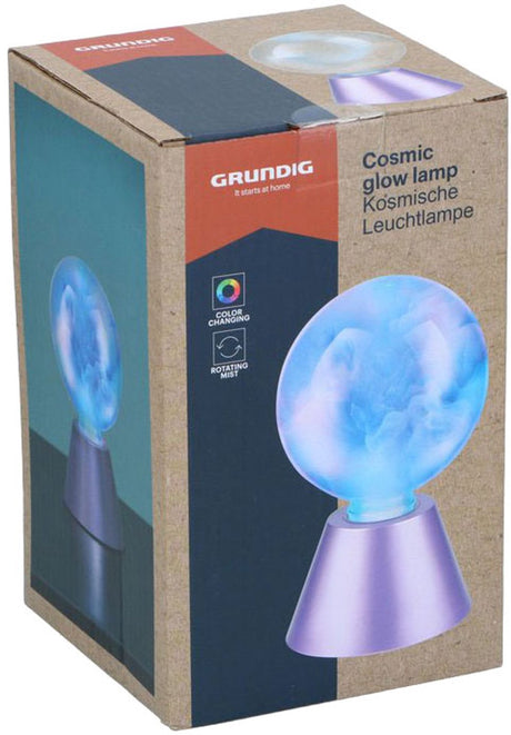 Grundig kosmisk glødelampe - PVC
