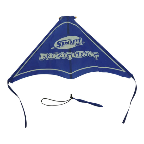 Aro skyder drage paraglider forskellige farver