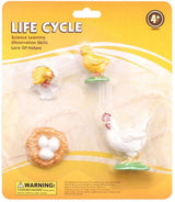 Cycplus Life Cycle Haan Play Figur Set