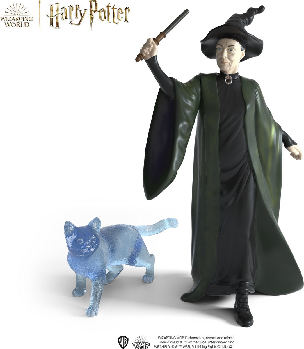 Schleich Wizarding World Professor McGonagall Patronus - Professor McGonagall Patronus - Harry Potter™ - 42682