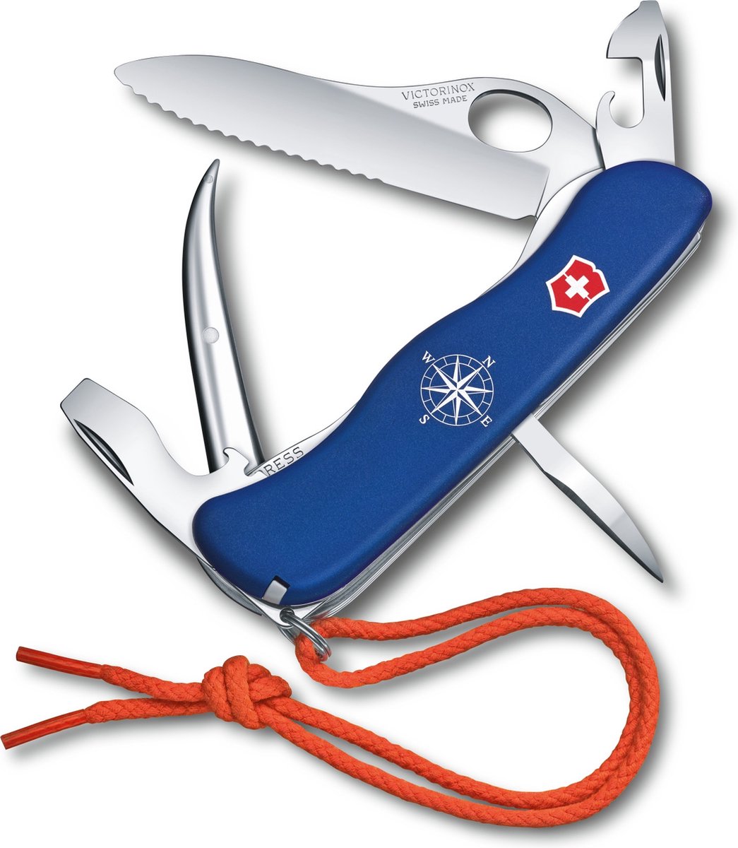 Victorinox skipper pro blå