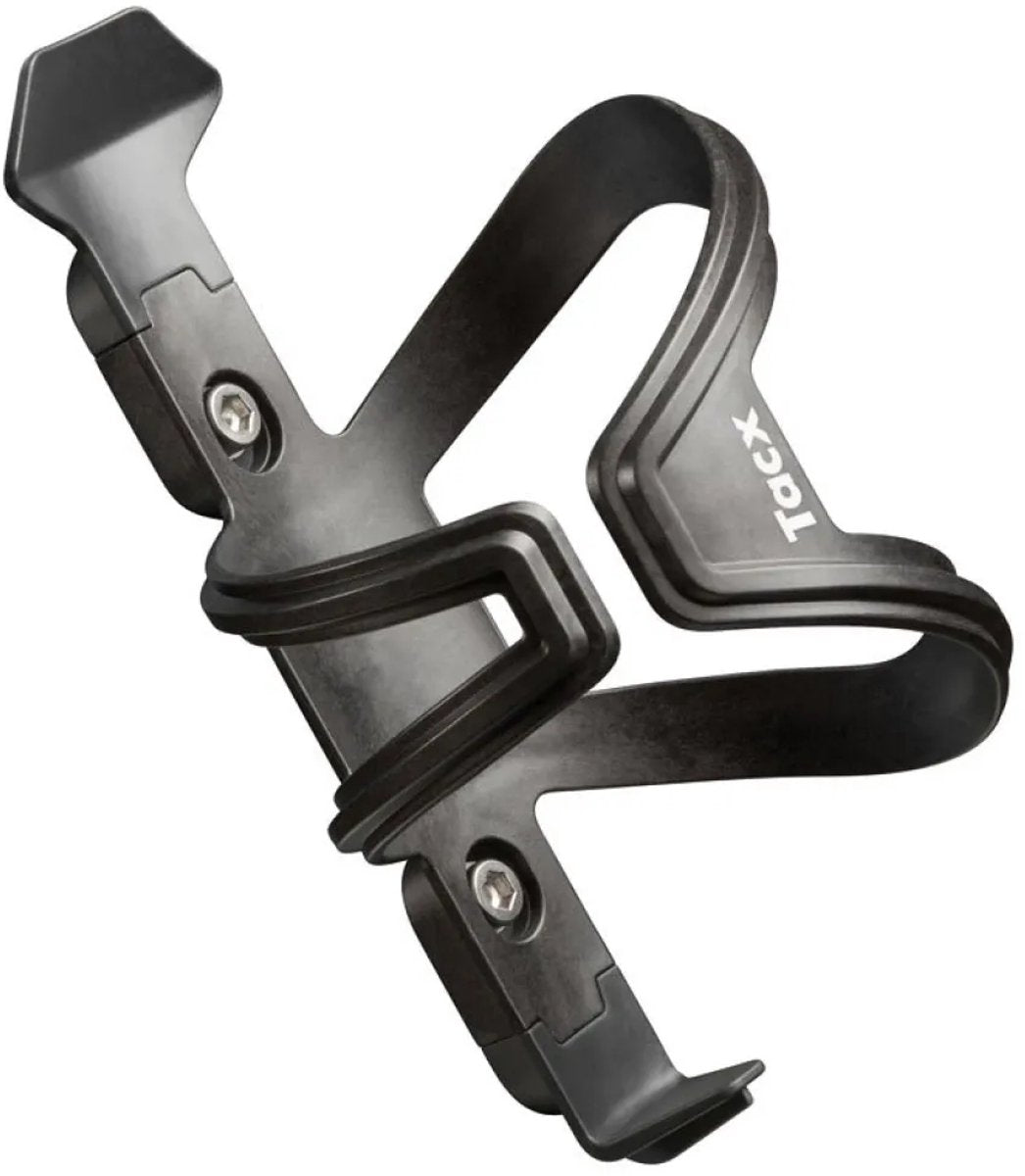 Tacx vandflaskeholder radar sidelast - sort