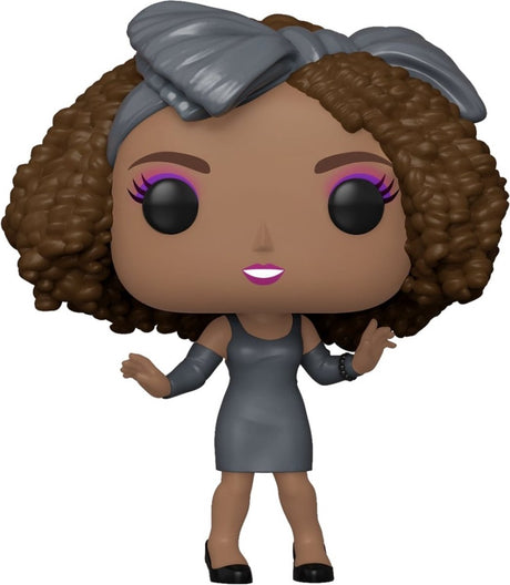 Funko Whitney Houston samlerfigur pop! ikoner hvordan kan jeg kende 9 cm flerfarver