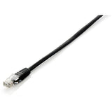Udstyr 625457 patchkabel, utp cat6 26awg 250mhz, 0,5m, sort