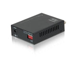 Levelone LevelOne FVT-2002 RJ45 til ST Fast Ethernet Media Converter, 100Base-FX MMF ST Multi, 2 km