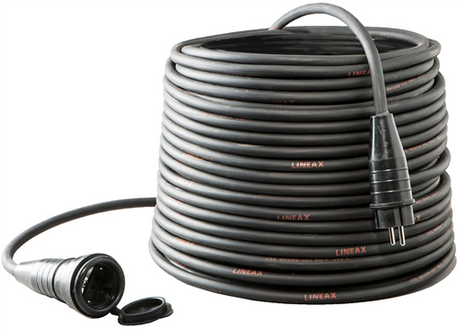 Ngk verleabel 25mtr 3x1.5mm ho7rn-f