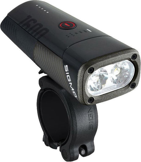Sigma sport sigma forlygter buster 1600 fl