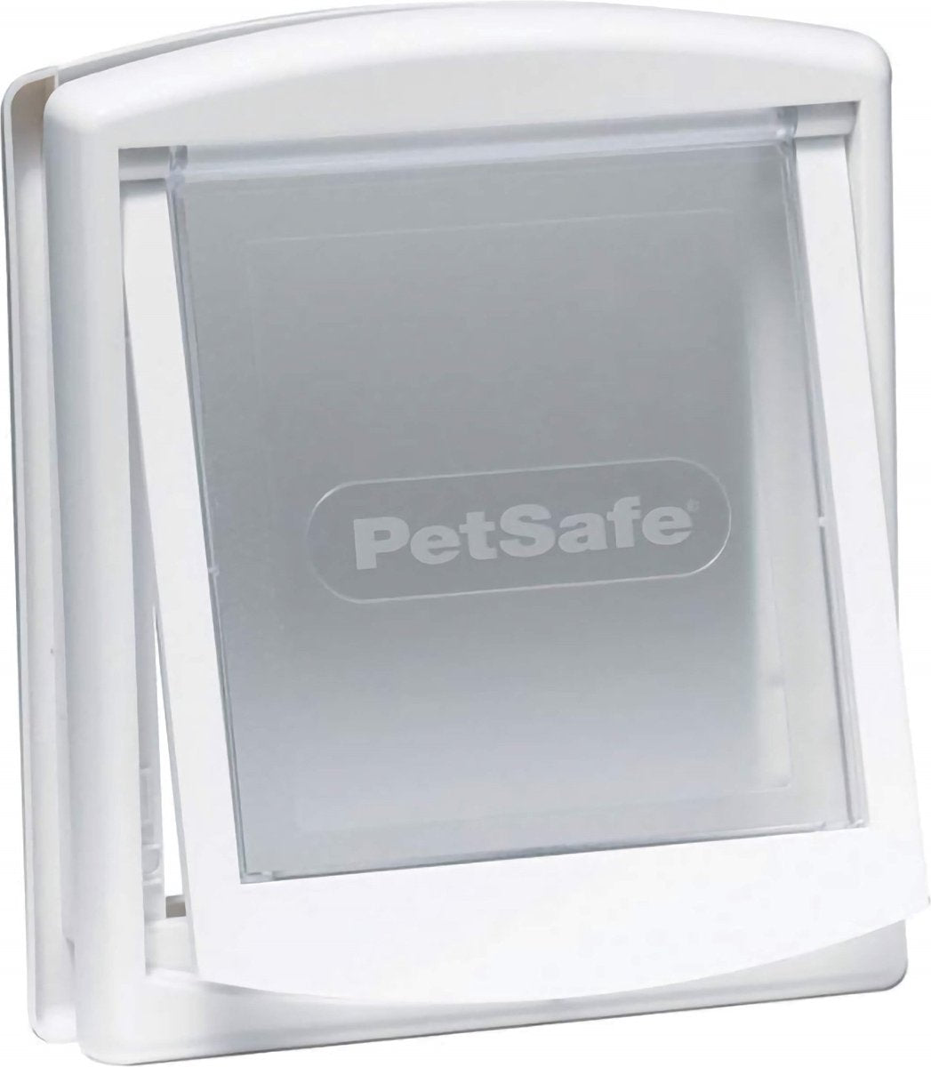Petsafe 700 kattelem - s - hvid - 18,5 x 15,8 cm