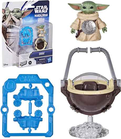 Star Wars Actionverse Grogu - actionfigur