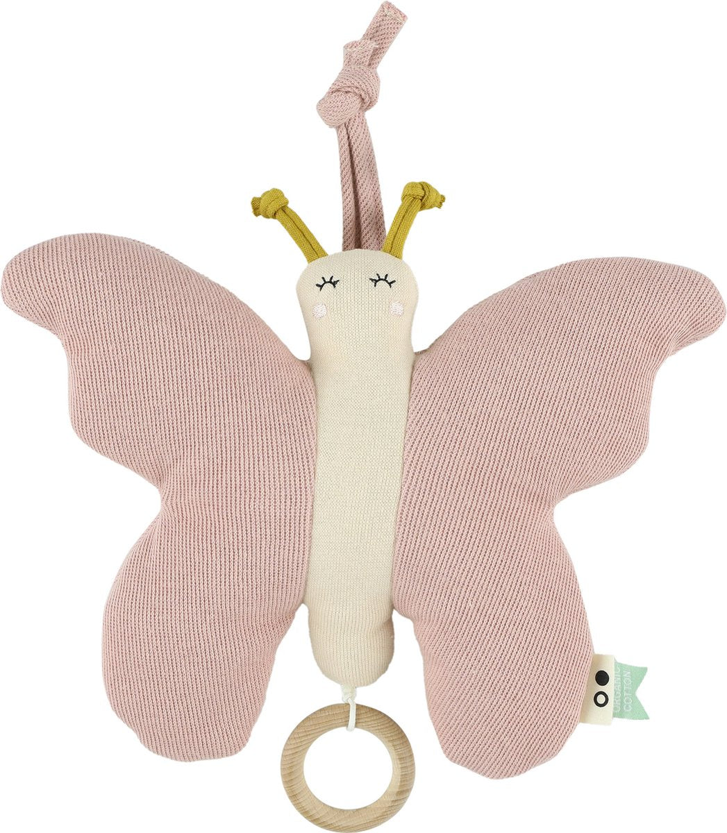 Trixie Music Toy - Butterfly