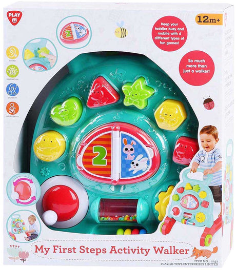Playgo aktivitetsrullator