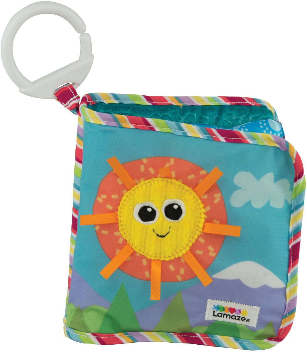 Lamaze venner bog