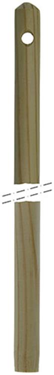1000041 - håndtag træ 120cm | 25 stk