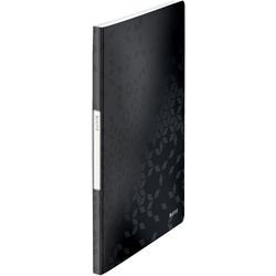 Vis album leitz 46310095 sort a4