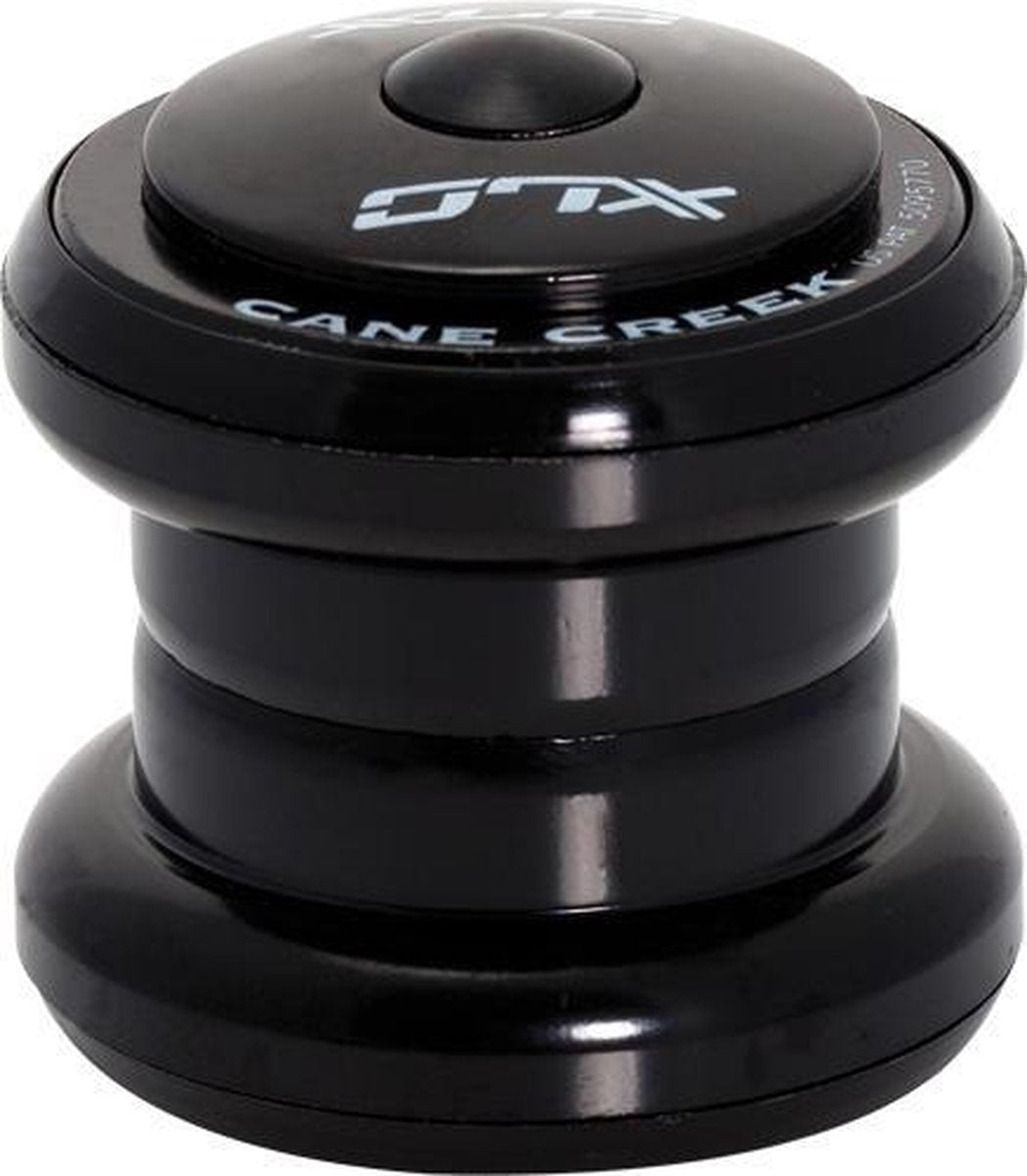 XLC HS-A04 headset - 11 8 foran - 28,6 34,0 30,0 mm - sort