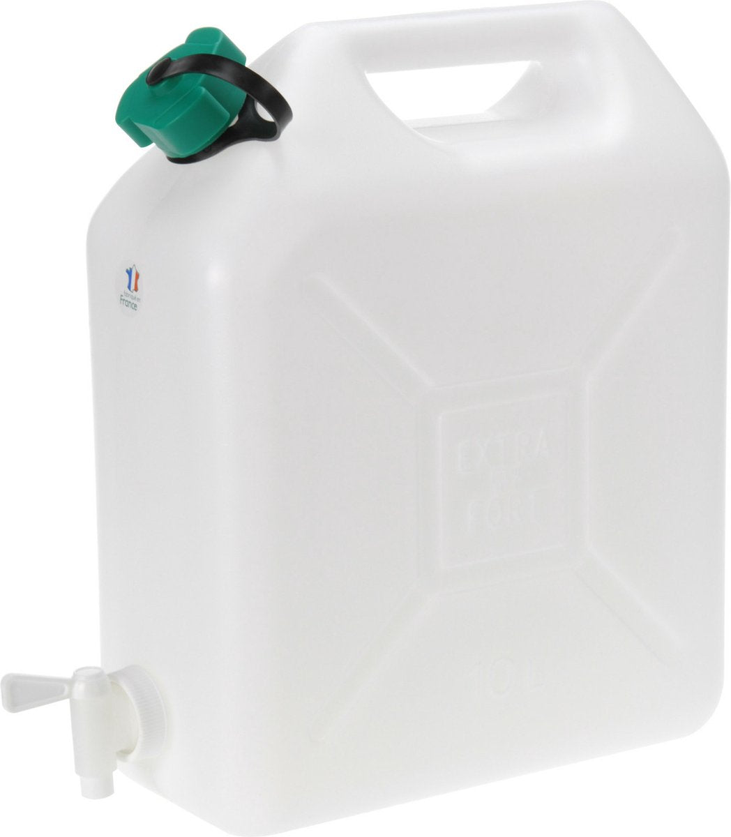 Eda jerry dunk 10ltr ku.naturlig kr+tud