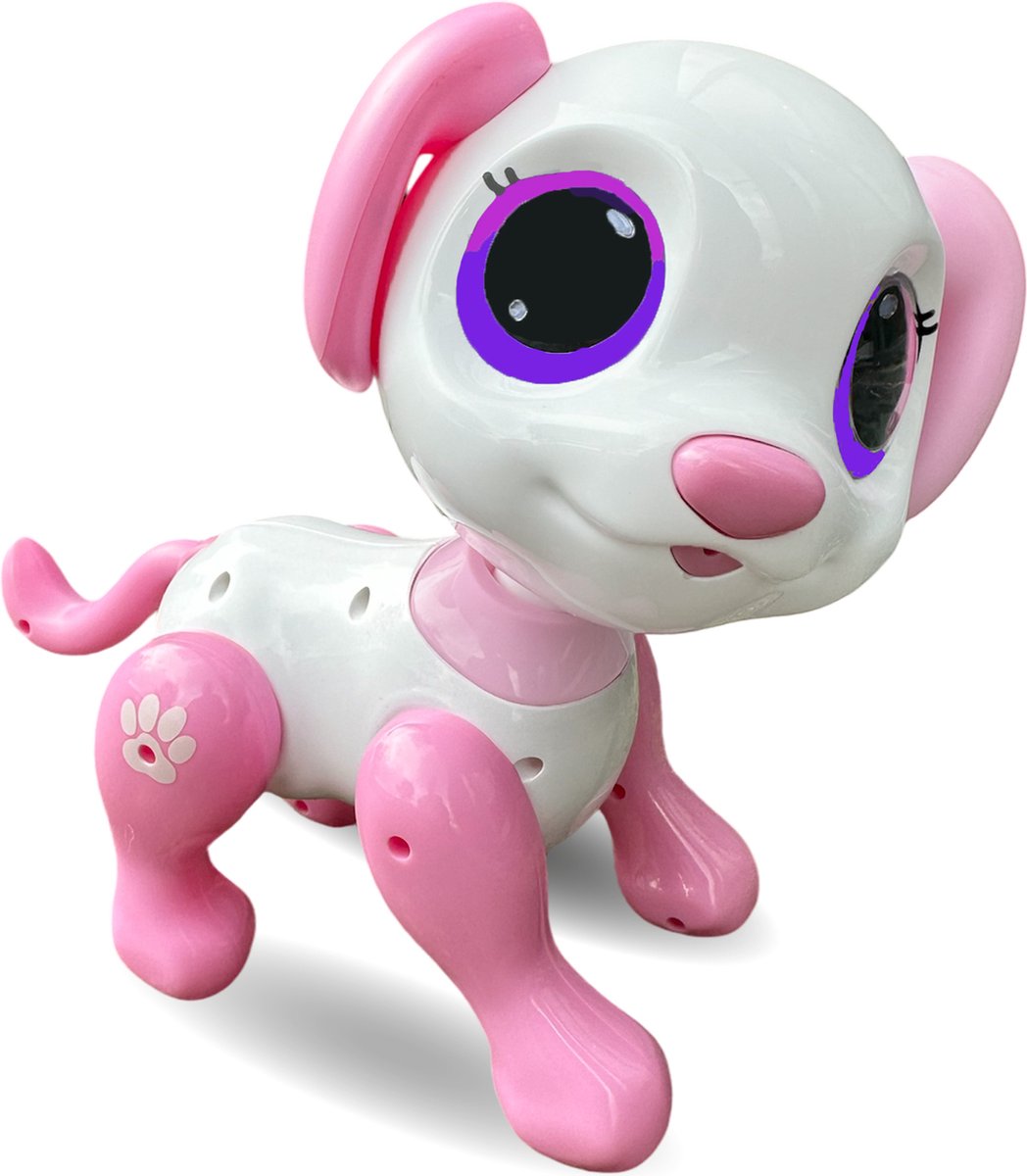 Gear2play robo smart hvalp pinky - robothund