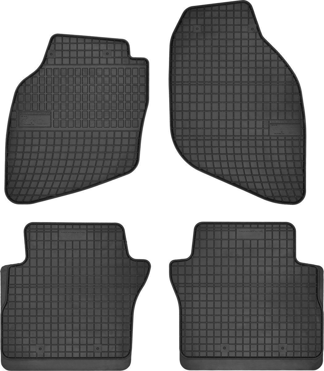 Frogum gummimåtter honda jazz 2002-2008 -