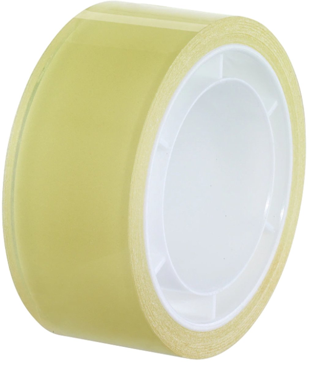 Tesa selvklæbende tape standardstørrelse 19 mm x 10 m