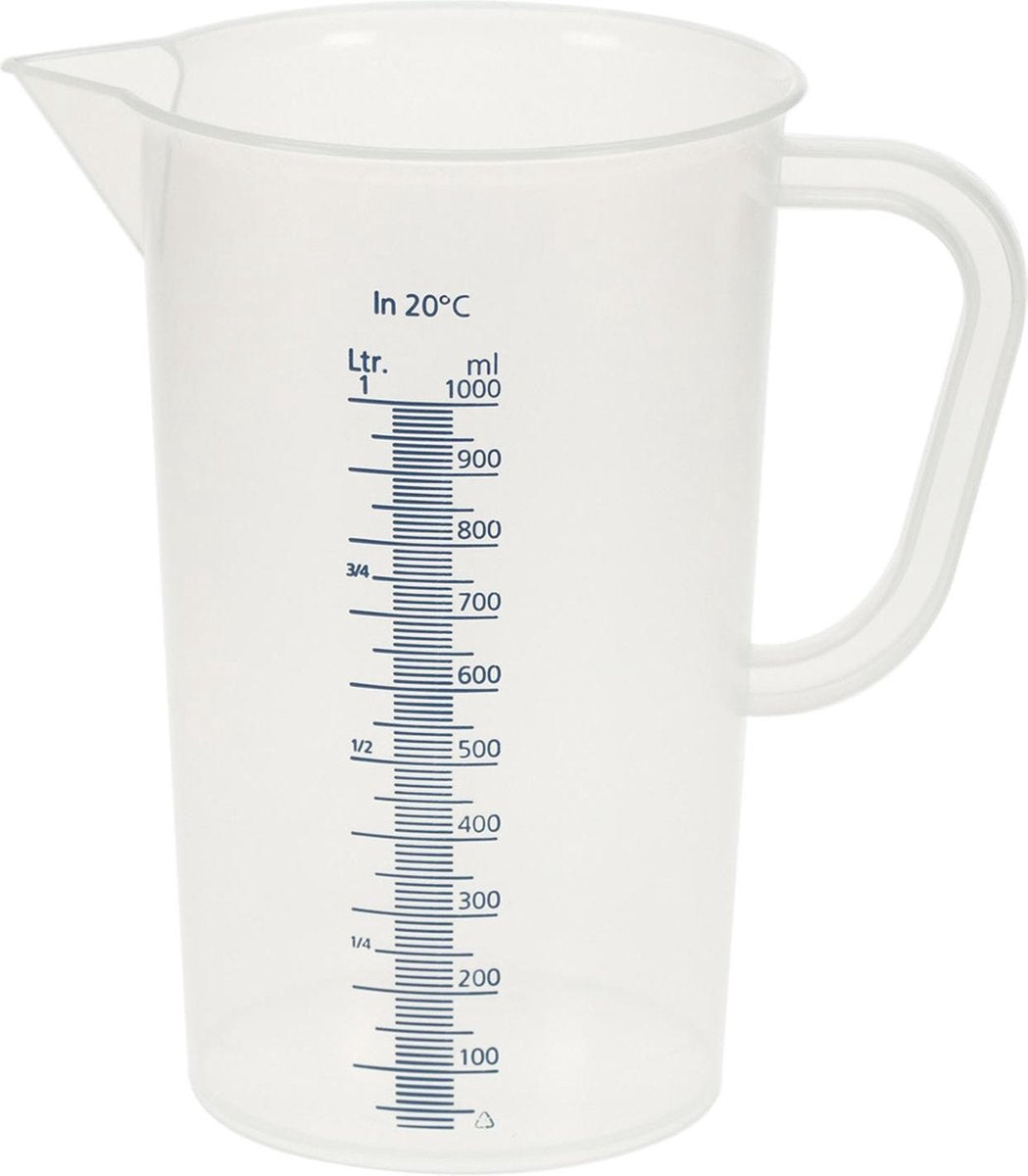 Vitlab målebæger - 1000ml
