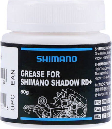 Shimano fedt til shadow rd+ bagskifterstabilisator 50g