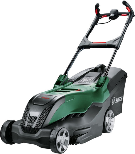 Bosch advancedrotak 40-650 - plæneklipper - inklusiv sammenklappelig græsopsamler 50 l
