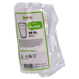 Duni plastglas 39 cl 10 stk | 4 stk