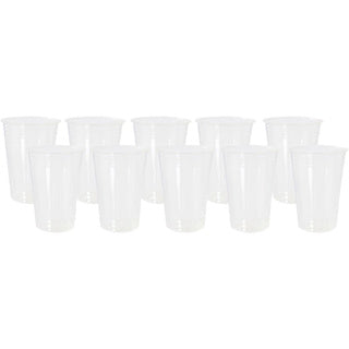 Duni plastglas 39 cl 10 stk | 4 stk