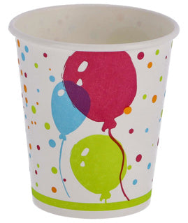 Duni kopper stænkballoner 20 cl 10 stk. | 4 stk