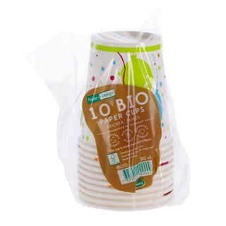 Duni kopper stænkballoner 20 cl 10 stk. | 4 stk