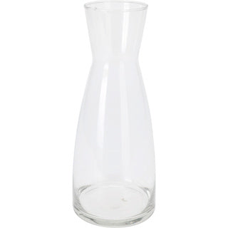 Ingen brandkaraffel glas 1000 ml | 6 stk