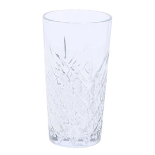 Pasabahce tidløs long drink step 345ml 4 stk
