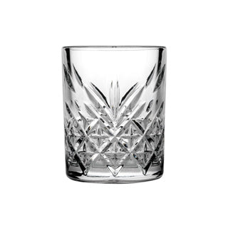 Shotglas tidløst 6,2cl 4 stk