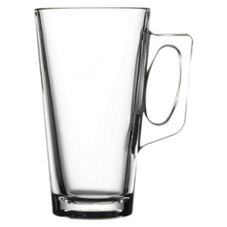 Latte macchiato glas vela 38 cl sæt 2 | 2 stk