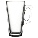 Latte macchiato glas vela 38 cl sæt 2 | 2 stk