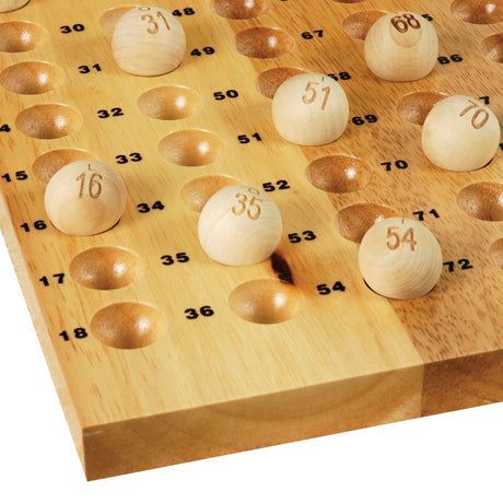 Engelhart lotto bingohjul