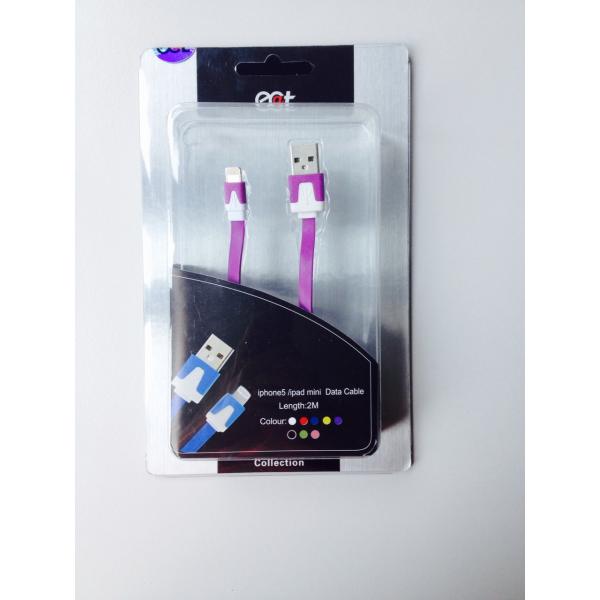 Ecat eccldcipm502bu iphone5 ipad mine farvedatakabel