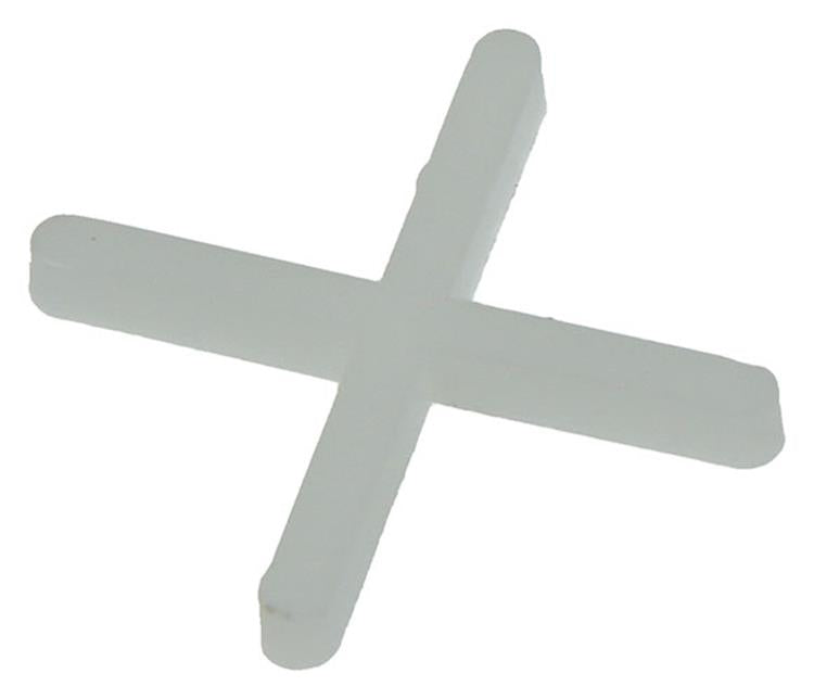 Mack 1004607 - flisefugeafstandsstykker 3mm 250stk | 10 stk
