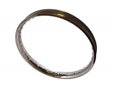 Ryde Velg 19 (23 x 2,00 2,25) 36 huller krom