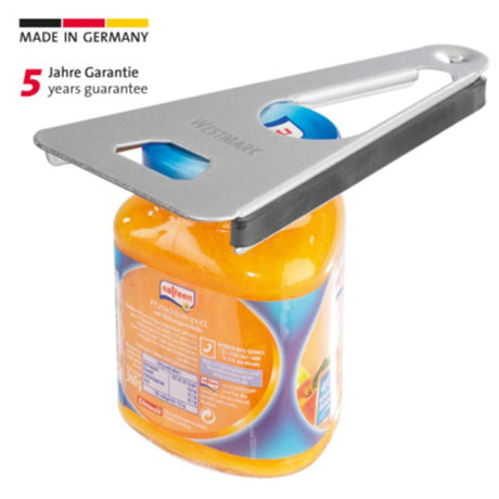 Westmark universalåbner rustfrit stål 17cm