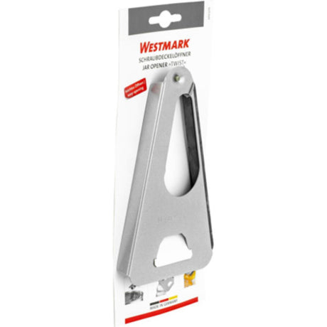 Westmark universalåbner rustfrit stål 17cm