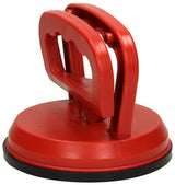 Mack 1004635 - sugekop enkelt rød ø 12 cm | 4 stk