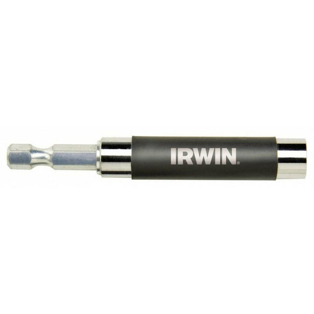 Irwin skrueføring 80 mm med sekskantforbindelse for hurtig og lige skruning.
