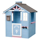 Svingende træ playhouse is