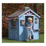 Svingende træ playhouse is